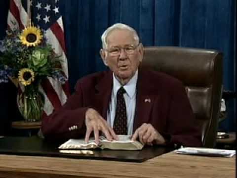 Hosea 1:1 - 2:16 ~ Shepherd's Chapel Rebroadcast ~ (2013)