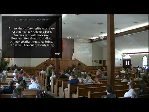 Phil Wilson - John 14:22-29