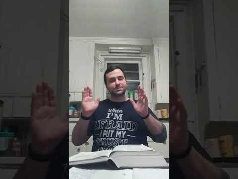 4/4 Putting on the armor of God. 1Thessalonians 5:15-23 (NASB)