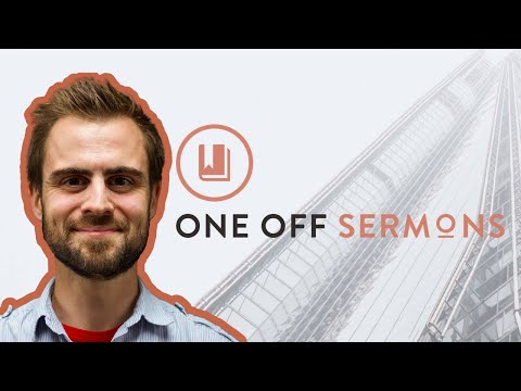One Off Sermons: Open Wide The Windows In Our Walls | 1 Timothy 1:15-17 | Phil | 25/12/20