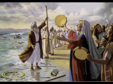 Exodus 15:1-27 The Song of Moses Part 3