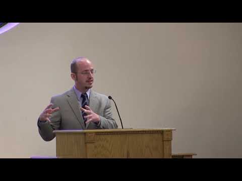 GCPC Sermon: May 19, 2019 - Nehemiah 2:9-4:14