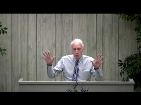 Encouragement in Submission - Ephesians 5:22-24 - Jeff Pollard