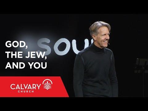 God, the Jew, and You - Romans 9:1-26 - Skip Heitzig