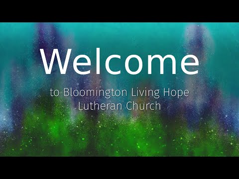 May 3, 2020 - "Anastasis (Resurrection) - Empowers Us to Live for God (Romans 6:1-14)"