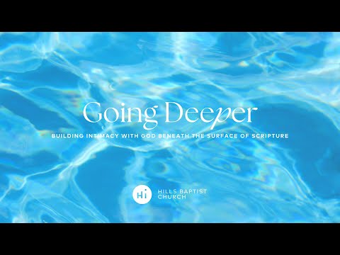 Going Deeper | Nehemiah 2:11-17 | Dave Shepherd