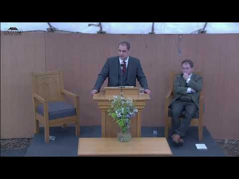 The Indwelling Warfare of the Believer - Romans 8:1-5