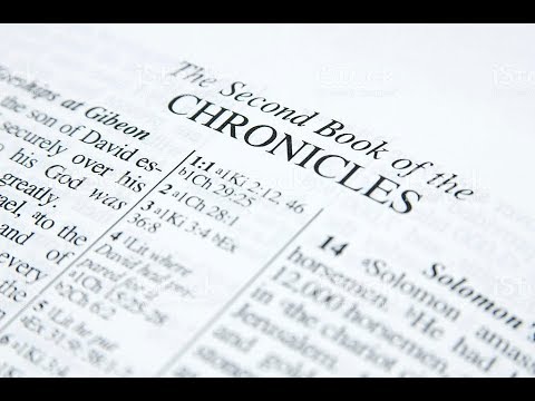 II Chronicles 30:1 - 30:27