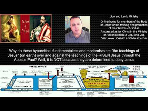 Romans 11:13: As Christians Are We to Follow The Apostle Paul?