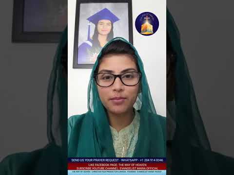 Episode 06 | Leviticus 4:22-35  #TheSinOffering (Part 2) #EvangelistMariaYousuf