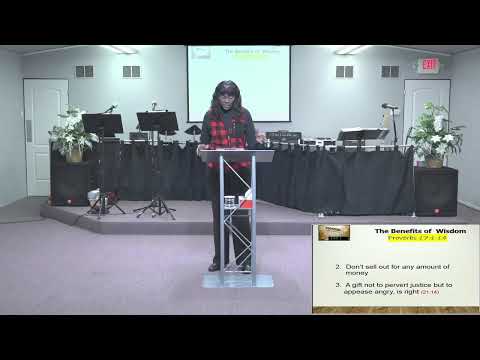 The Benefits of Wisdom (Proverbs 17:7-8)