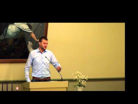 2015.12.04 Josef Birgerson, Steinsdalen Bedehus, "Vend om ...", Amos 4:11-15