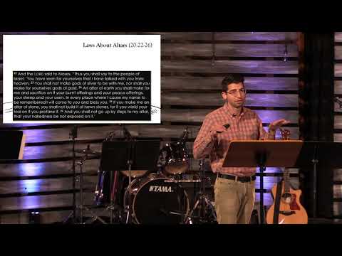 Exodus 20:22-23:33 - FAQs for the LAW