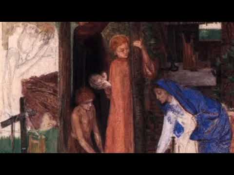 Praying the Lectionary: Maundy Thursday: Christ the Passover Lamb: Exodus 12:1-4 (5-10) 11-14