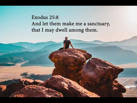 Exodus 25:8