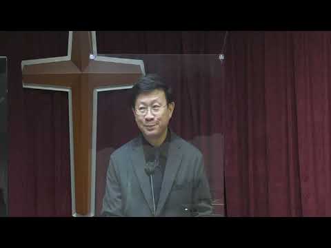 31 October 2021, Philippians 1: 27 - 30 "A Worthy Life" by Rev. Yong Teck Meng