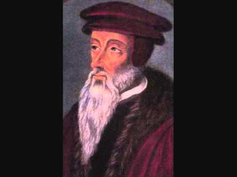 John Calvin - Psalm 81:10 "Open thy mouth wide, and I will fill it"