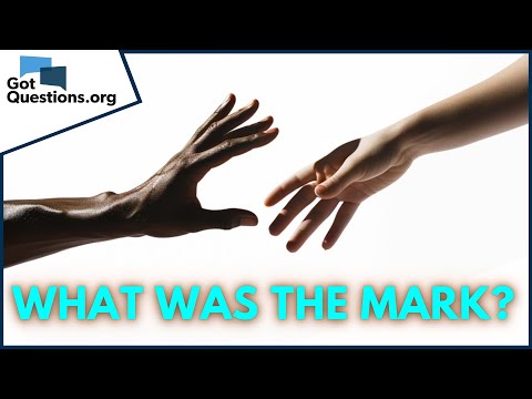 What was the mark that God put on Cain in Genesis 4:15?  |  GotQuestions.org
