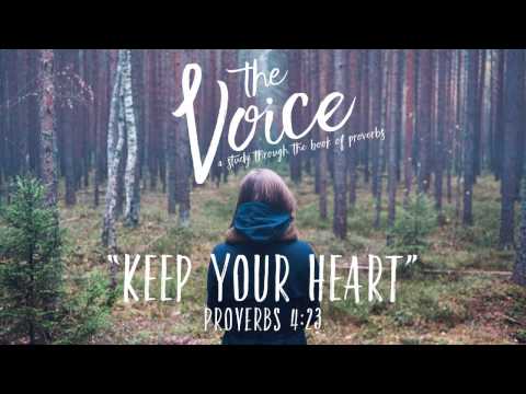 11/27/2016 "Keep Your Heart" Proverbs 4:23 - Greg Fadness