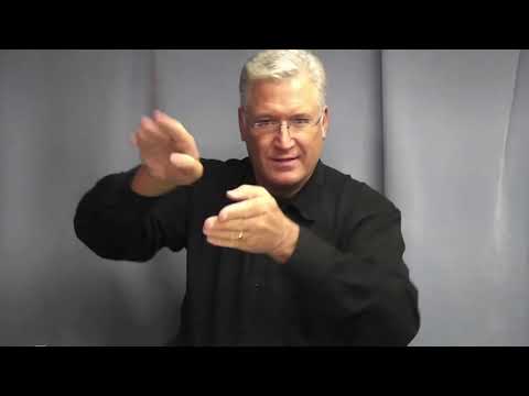 Colossians 2:20 (ASL and voiced)