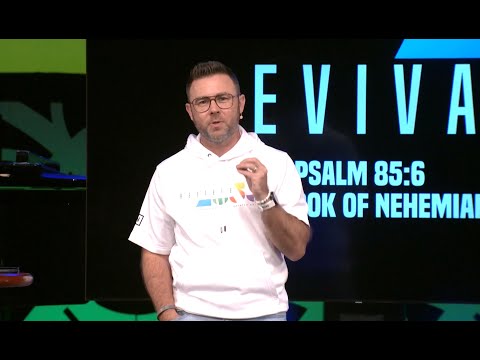 Revival! | Pastor Josh Laxton | November 23, 2025 (Sermon)