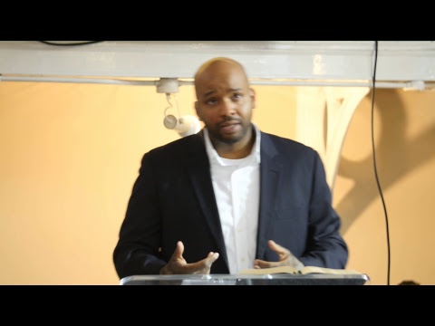 The Crisis of God's Sovereignty - Ecclesiastes 3:9-15