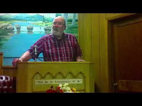 Numbers 22:7-41 - Steve Compton - October 23, 2022