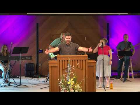 LBC Sunday Worship - 6/20/21 - Romans  8:28-32 (Series: Renew)