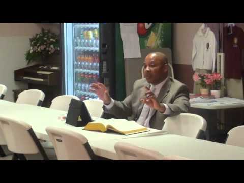 Joshua 6:6-17 Bible Study