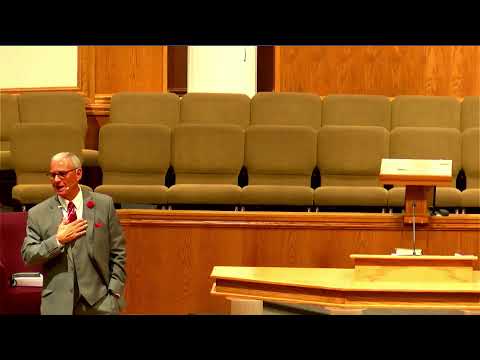 Community Baptist Church, W E, "Overcoming Satan with this Testimony ", Revelation 12:9-11 8/11/2021