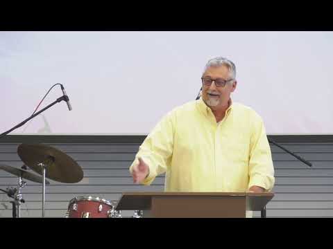 Onward Christian Soldiers, Part 2 - Acts 13:13-15