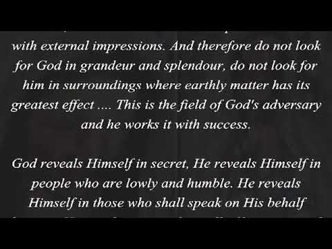 Miracles... False Prophets... (2 Corinthians 11:14-15)