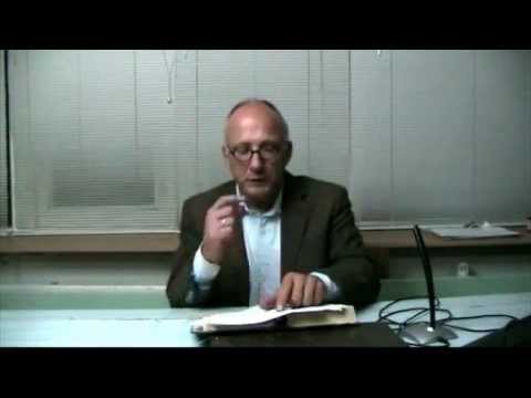 Romans 1:1-5 - Paul is separated