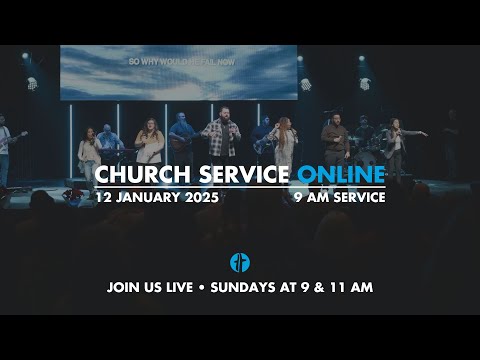 Sunday Church Online | The First Miracle (John 2:1-11) | Pastor Daniel Fusco