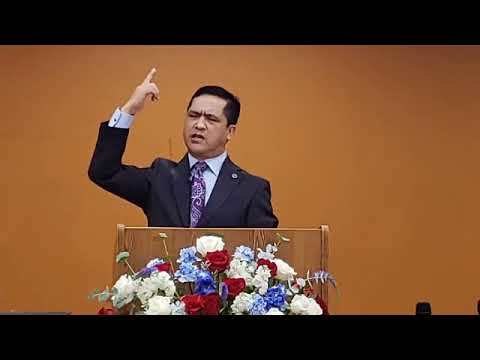 Pastor Ezra Lal Nei Thang- Mar-atha (COME LORD)- 1Thes. 4:13-18)