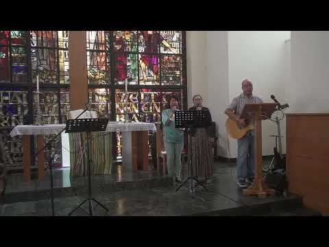 No Ordinary Man - Luke 8:22-56