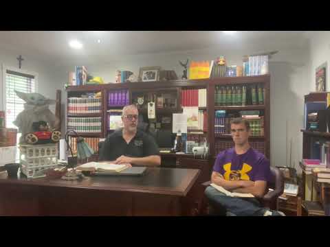 10/11/21’s Coffee & Meditation with Brian & Tyler (Proverbs 25:6-8)