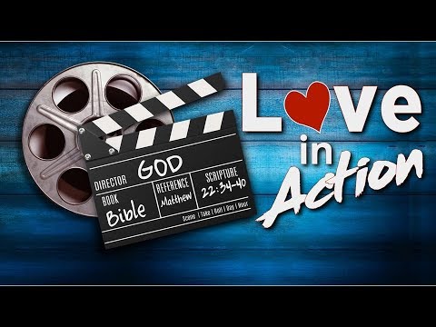 MATTHEW 22: 34-40 (PASTOR TONY CLARK) 02/10/2019