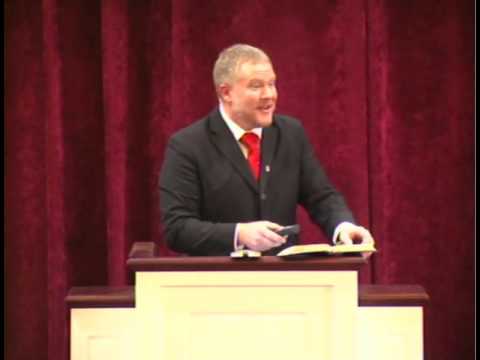 Sweetness of the Psalms: Cornerstone of Consolation (Psalm 46:1-11)