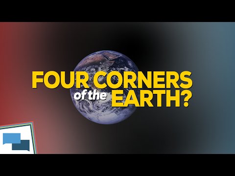 What does the Bible mean when it refers to the corners of the earth?  |  GotQuestions.org