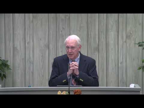 Is Your Conscience Clear Part 2 - Acts 24:1-16 - Jeff Pollard