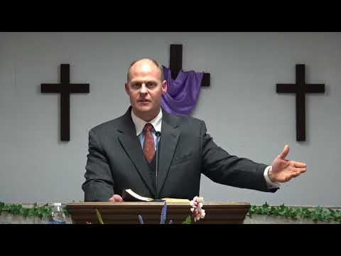 Ezekiel 20:1-4 & 7  "Defile not yourselves"    (Brother Anthony Hopkins)