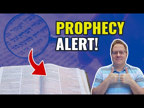 Prophecy Alert! 7 Prophecies You Need to Know About | Luke 19:28-40
