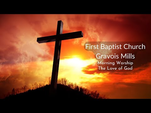 Morning Worship - March 6, 2022 - 1 John 3:5-9; 4:9