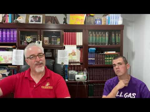 9/13/21’s Coffee & Meditation with Brian & Tyler (Proverbs 23:9-11)