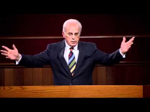 Divine Mercy for the Blasphemers (Mark 15:22-32) John MacArthur [CC]