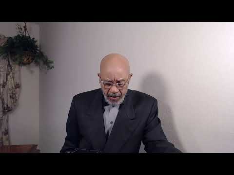 January 16, 2022  Ezekiel 16:35-43  THEME: "God's Judgement"  (Sermon)