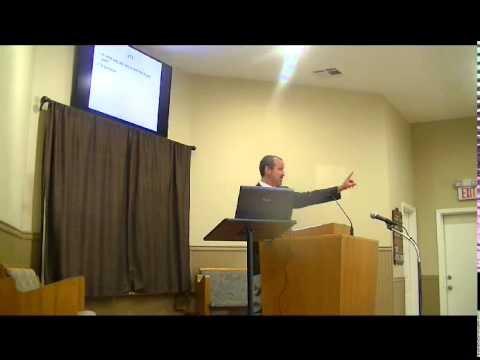 Freeport Church of Christ- Hebrews 2:11-13- Eric Farrior- 7-26-15