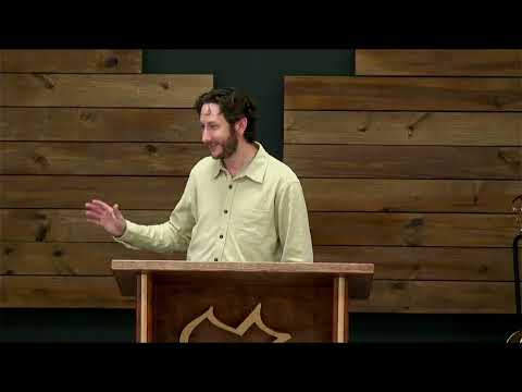 Mark 2:23-3:6 (June 5, 2022, Pastor Nick Hencye)