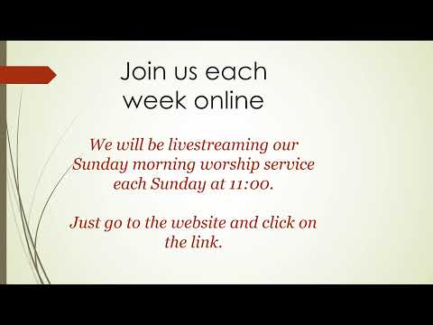 What Does It Mean to Be God’s People – Philippians 1:1-2 – 5/17/20